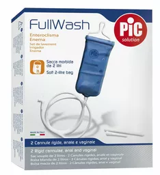 Lewatywa tradycyjna PiC SOLUTION FullWash 2l Lewatywa tradycyjna PiC SOLUTION FullWash 2l