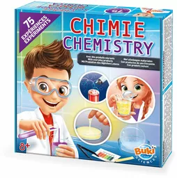 BUKI 8363EU eksperymenty chemiczne 75
