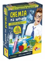 Chemia Na Wesoło Eksperymenty Laboratorium 50819
