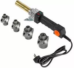 Zgrzewarka trzpieniowa doczołowa do rur pp 16 32mm Zgrzewarka trzpieniowa doczołowa do rur pp 16 32mm