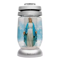 Znicze Bolsius 3S 02 Maryja Znicze Bolsius 3S 02 Maryja