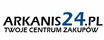 logo ARKANIS24.PL