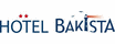 logo Bakista ** Hotel Łeba