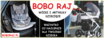 logo BOBO RAJ