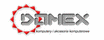 logo DOMEX WARSZAWA