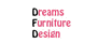 logo Dreams Furniture Design
