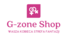 logo G-zone Shop