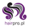 logo hairpro.pl