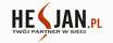 logo Hesjan.pl