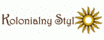 logo Kolonialny Styl