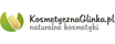 logo KosmetycznaGlinka.pl