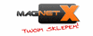 logo MAGNETX