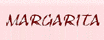 logo MARGARITA