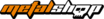 logo metal-shop.pl
