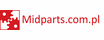 logo Midparts Części do ASB