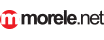 logo Morele.net