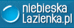logo NIEBIESKALAZIENKA.PL