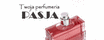 logo Perfumeria Pasja