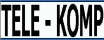 logo TELE - KOMP