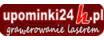 logo upominki24h.pl