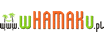 logo wHamaku.pl
