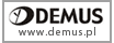 logo Demus.pl