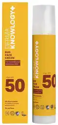 4organic DermaKnowlogy Krem przeciwsłoneczny SPF50 50ml