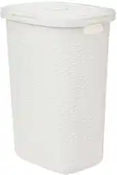 5five Simple Smart Wysoki kosz na pranie z plastiku, 60 l