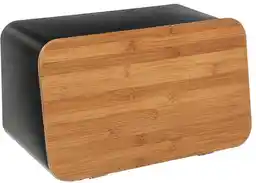 5five Simply Smart Chlebak z deską do krojenia, pojemnik na chleb 2w1