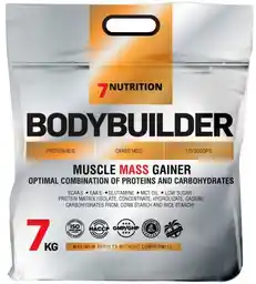7nutrition Bodybuilder - 7000g - White Chocolate