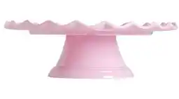 A Little Lovely Company Mała Patera Tortowa Fala Różowa