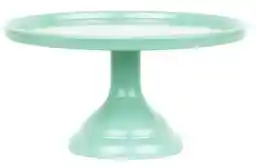 A Little Lovely Company Miętowa Mała Patera Tortowa 23Cm