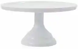 A Little Lovely Company - Patera tortowa mała WHITE