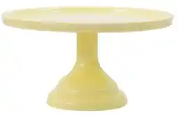 A Little Lovely Company - Patera tortowa mała YELLOW