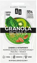 AA Granola Bowls