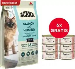 Acana Karma dla kota Bountiful Catch Cat Ryba 4.5 kg