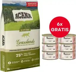 Acana Karma dla kota Grasslands Kaczka z kurczakiem 4.5 kg