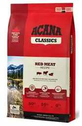 Acana Karma dla psa Classic Red Meat Jagnięcina z wieprzowiną i wołowiną 9.7 kg