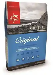 Acana Karma dla psa Orijen Original Drób z rybą 6 kg