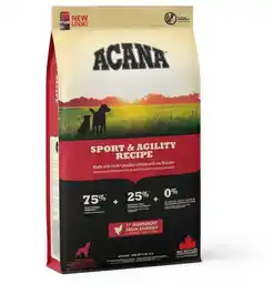 Acana Karma dla psa Sport Agility Drób z jajkami i rybą 11.4 kg