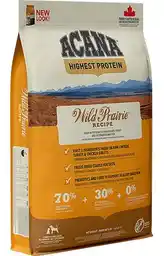 Acana Karma dla psa Wild Prairie Drób z rybą 6 kg