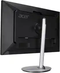 Acer CB322QK 80 cm 31.5 3840 x 2160 px 4K Ultra HD LED Srebrny