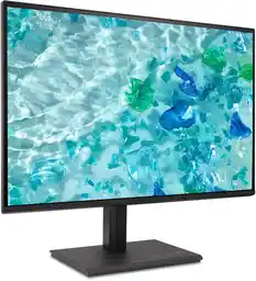 Acer Monitor biznesowy Vero B277UGbmiiprzx 27 WQHD z konstrukcją ZeroFrame 2x HDMI i USB 3.2