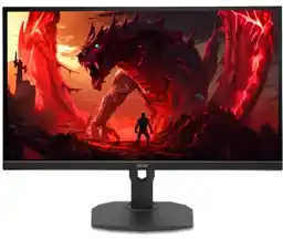 Acer Monitor Nitro XF273U F3 27 2560x1440px IPS 320Hz 0.5 ms GTG
