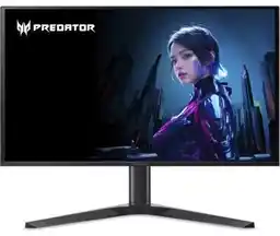 Acer Monitor Predator X27UZ1BMIIPRX 26.5 2560x1440px OLED 280Hz 0.03 GTG