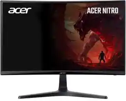 Acer Nitro ED240QP0bi 23,6 Full HD VA 144Hz 1ms VRB Zakrzywiony Gamingowy Monitor LED