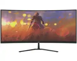 Acer Nitro ED340CURX0bmiipx 34 UWQHD VA 200Hz 1ms VRB Zakrzywiony Gamingowy Monitor LED