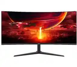 Acer Nitro ED340CUS3bmiipx 34 UWQHD VA 180Hz 1ms VRB Zakrzywiony Gamingowy Monitor LED