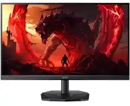 Acer Nitro KG251QX0biip 24,5 Full HD VA 200Hz 0,5ms Gamingowy Monitor LED