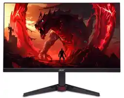 Acer Nitro VG240YW3bmiipx 23,8 Full HD IPS 240Hz 0,5ms Gamingowy Monitor LED